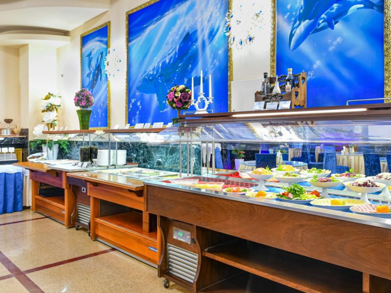 Санаторий Октябрьский