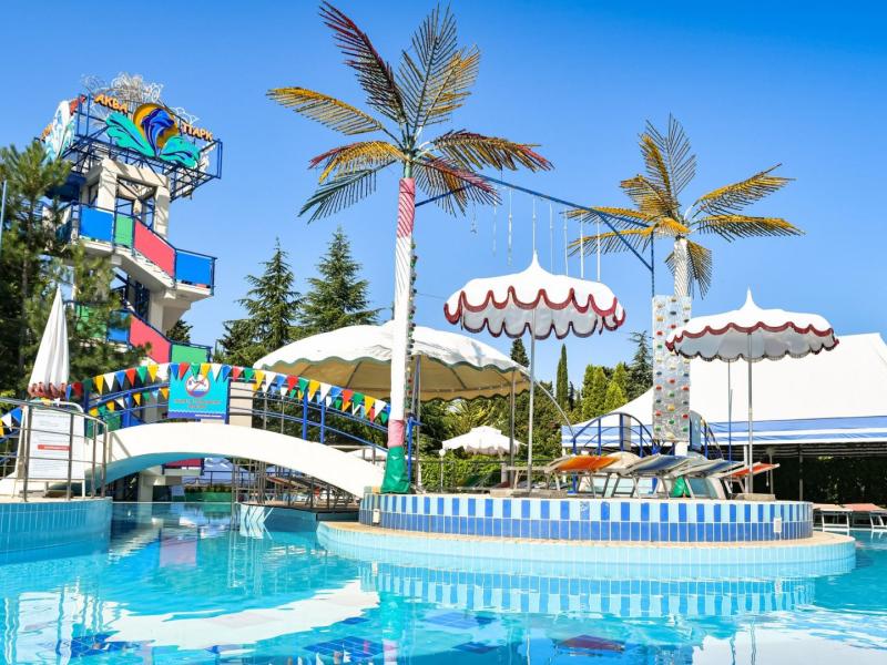 Санаторий Октябрьский