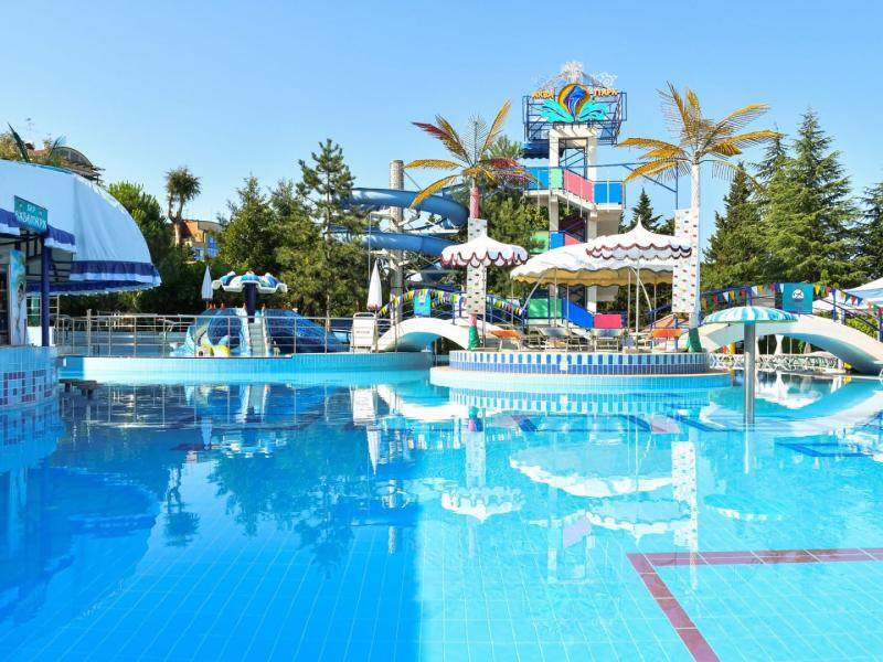 Санаторий Октябрьский