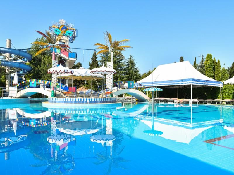 Санаторий Октябрьский