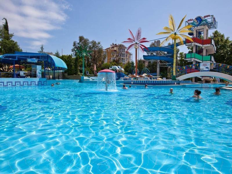 Санаторий Октябрьский