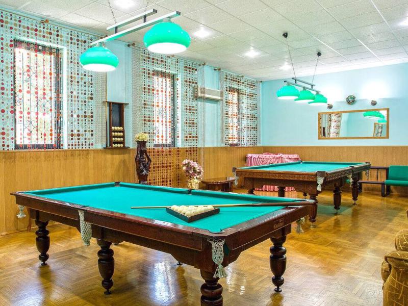 Санаторий Октябрьский