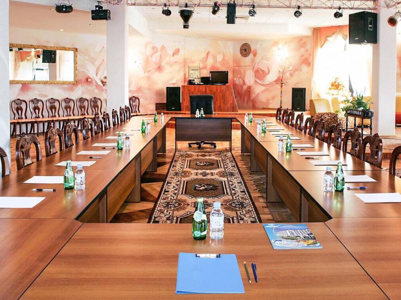 Санаторий Октябрьский