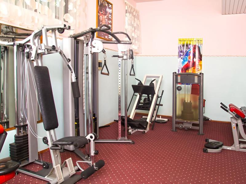 Санаторий Октябрьский