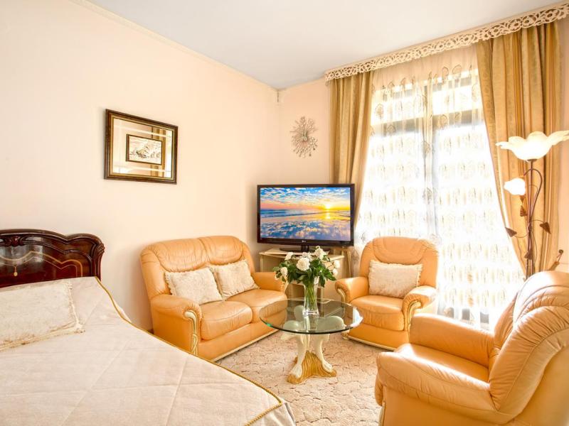 Санаторий Октябрьский