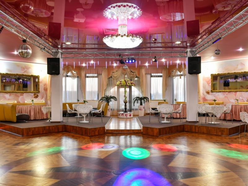 Санаторий Октябрьский