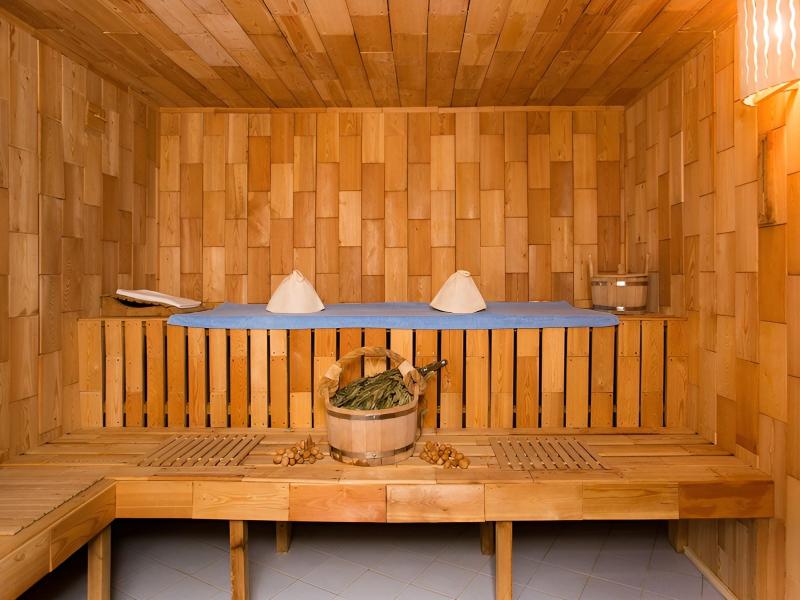 Санаторий Октябрьский