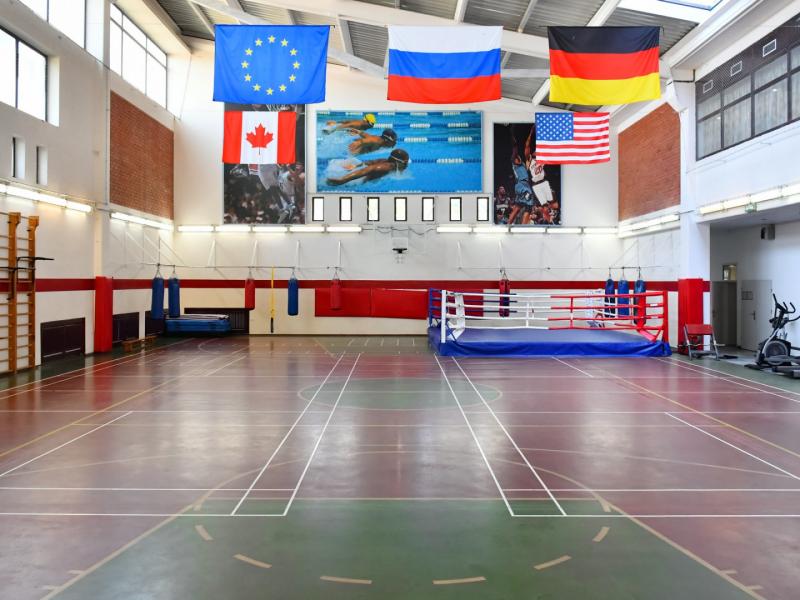 Санаторий Октябрьский