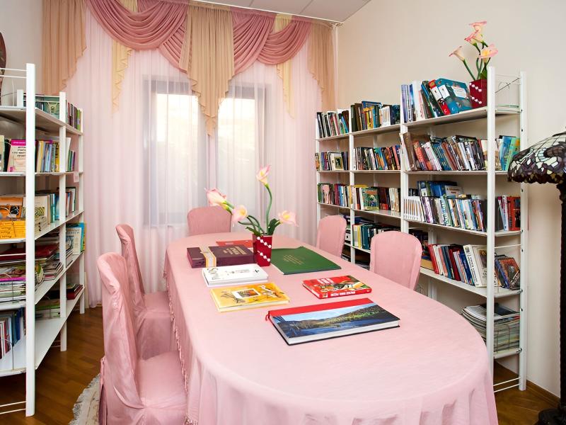 Санаторий Октябрьский