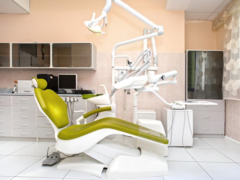 Санаторий Октябрьский