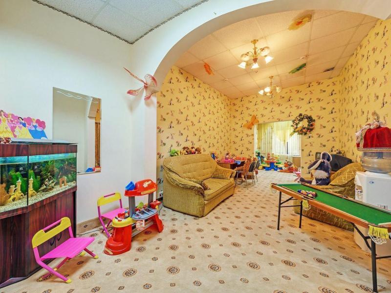 Санаторий Октябрьский