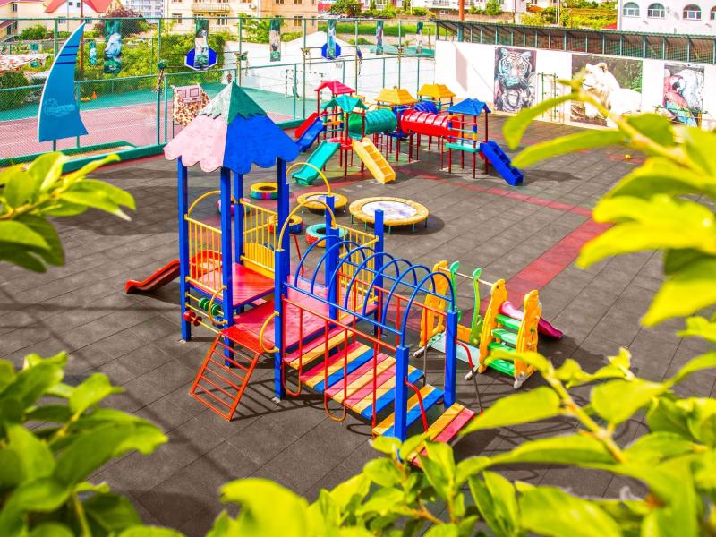 Санаторий Октябрьский