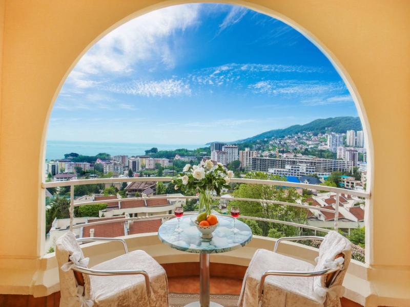 Санаторий Октябрьский