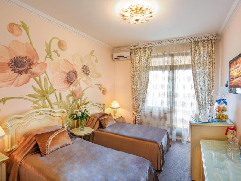 Санаторий Октябрьский