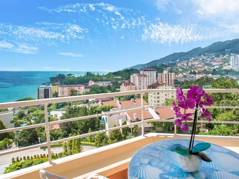 Санаторий Октябрьский