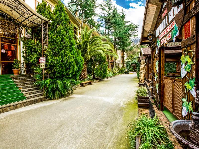 Олеся Отель