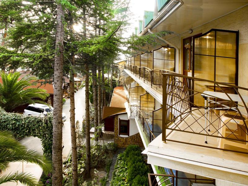 Олеся Отель