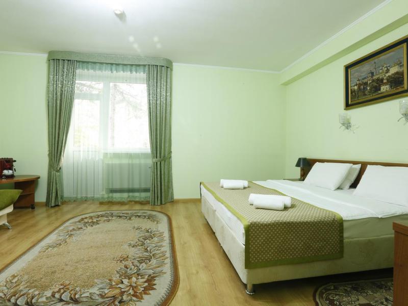 Олеся Отель