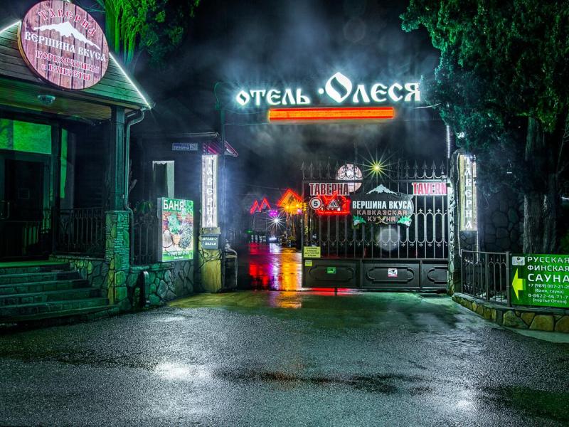 Олеся Отель