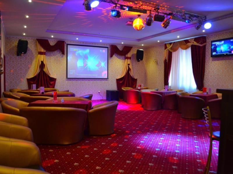 Event-комплекс Олимп