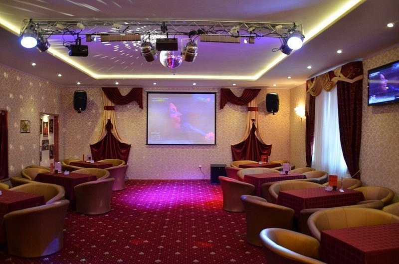 Event-комплекс Олимп