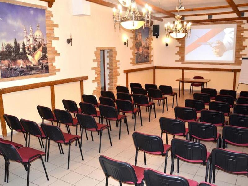 Event-комплекс Олимп