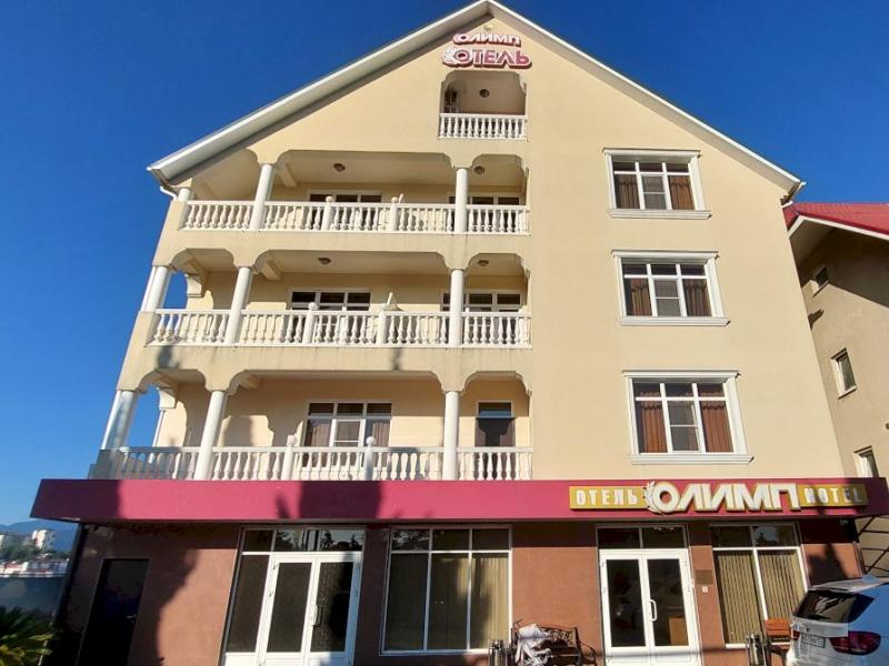 Олимп Виноградная