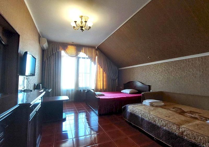 Олимп Виноградная