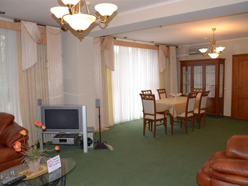 Учебно-оздоровительный комплекс Олимп