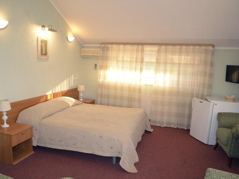 Учебно-оздоровительный комплекс Олимп