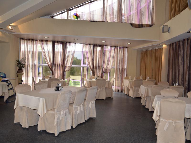 Учебно-оздоровительный комплекс Олимп