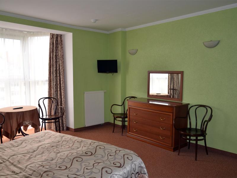 Учебно-оздоровительный комплекс Олимп