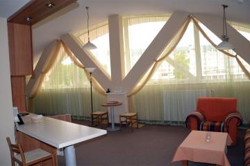 Отель Учебно-оздоровительный комплекс Олимп Россия, Светлогорск, фото 8