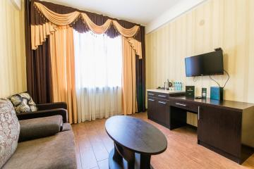 Отель Олимпия Россия, Поселок Красная Поляна, фото 16