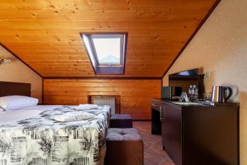 Отель Олимпия Россия, Поселок Красная Поляна, фото 20