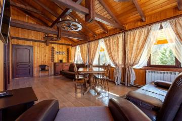 Отель Олимпия Россия, Поселок Красная Поляна, фото 22