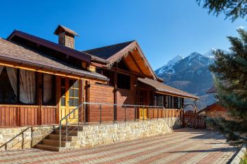 Отель Олимпия Россия, Поселок Красная Поляна, фото 3