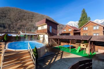 Отель Олимпия Россия, Поселок Красная Поляна, фото 33