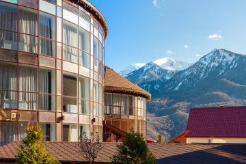 Отель Олимпия Россия, Поселок Красная Поляна, фото 34