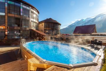 Отель Олимпия Россия, Поселок Красная Поляна, фото 35