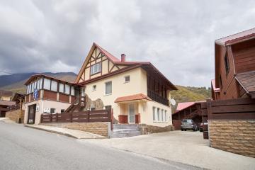 Отель Олимпия Россия, Поселок Красная Поляна, фото 37