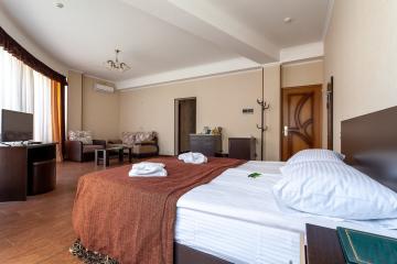 Отель Олимпия Россия, Поселок Красная Поляна, фото 7