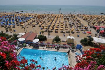 Отель Adlon Италия, Лидо ди Езоло, фото 2