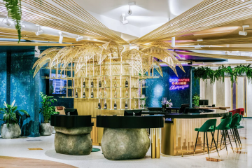 Отель Cosmos Stay Le Rond Sochi Россия, Дагомыс, фото 11