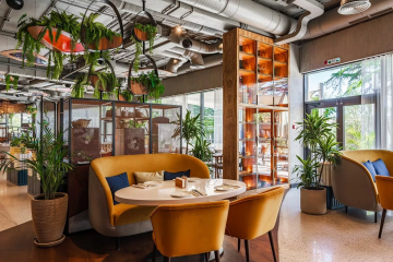 Отель Cosmos Stay Le Rond Sochi Россия, Дагомыс, фото 13