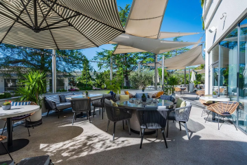 Отель Cosmos Stay Le Rond Sochi Россия, Дагомыс, фото 15