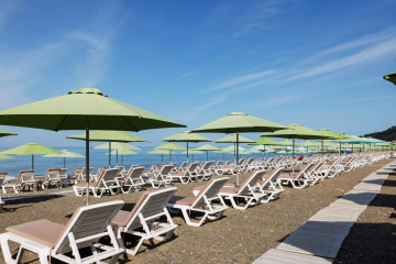 Отель Cosmos Stay Le Rond Sochi Россия, Дагомыс, фото 17