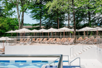 Отель Cosmos Stay Le Rond Sochi Россия, Дагомыс, фото 18