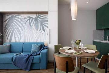 Отель Cosmos Stay Le Rond Sochi Россия, Дагомыс, фото 22