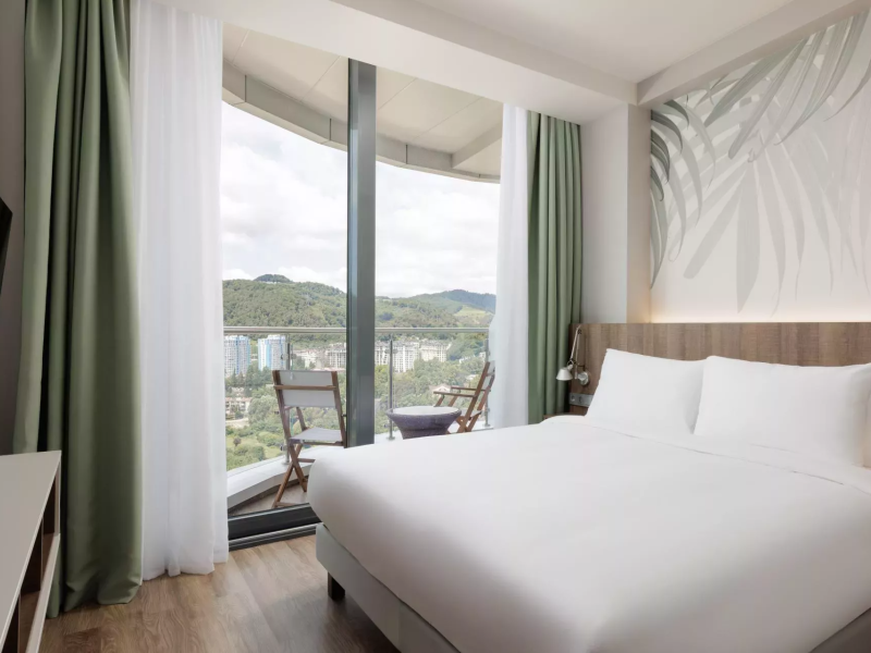 Cosmos Stay Le Rond Sochi